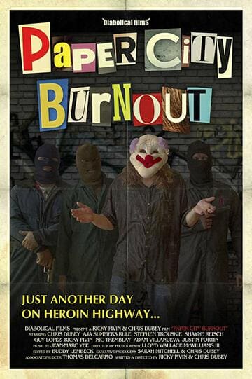 Бумажный город онлайн